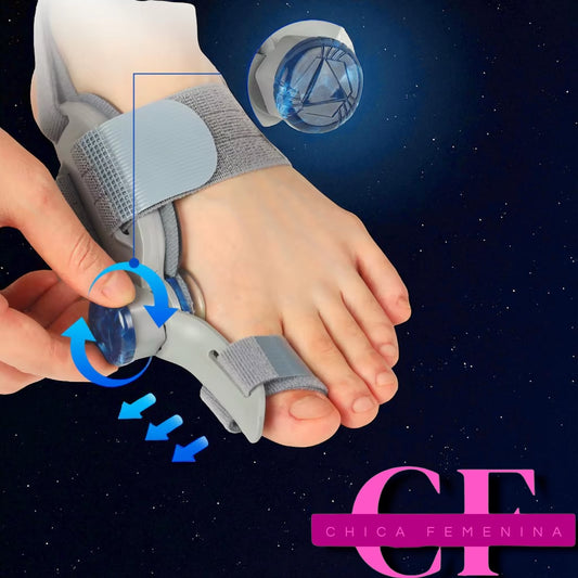 CORRECTOR DE JUANETES PARA MUJERES Y HOMBRES, PUNTERA GRANDE