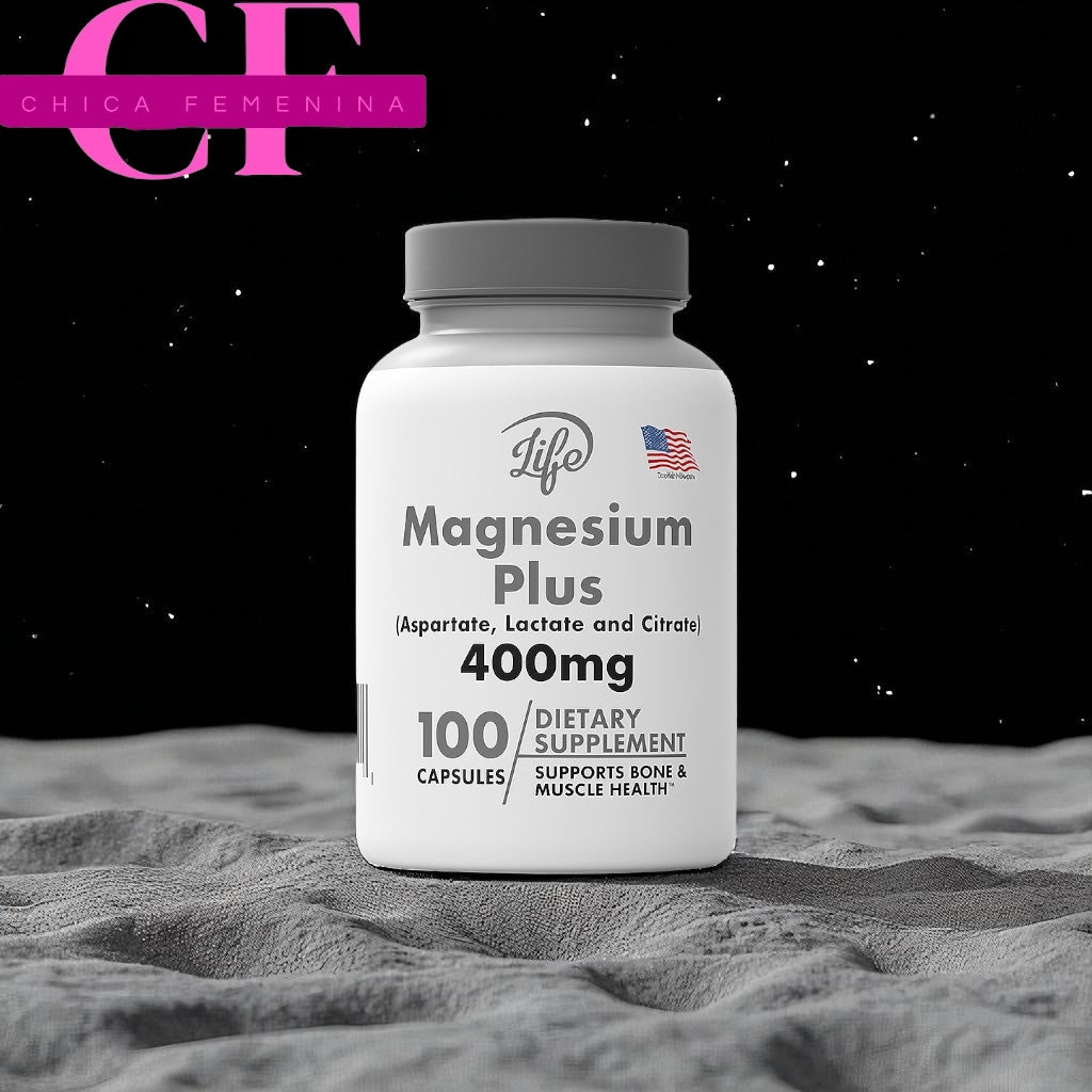 MAGNESIUM PLUS