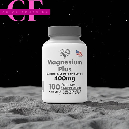 MAGNESIUM PLUS