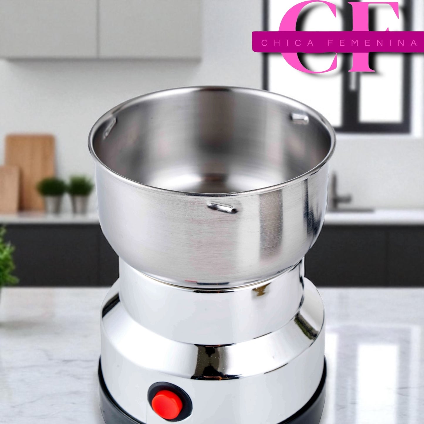 MOLENILLO DE CAFE/ GRANOS VISTA 400W VGM-661