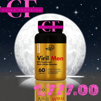 VIRILMEN X 60 CAPSULAS