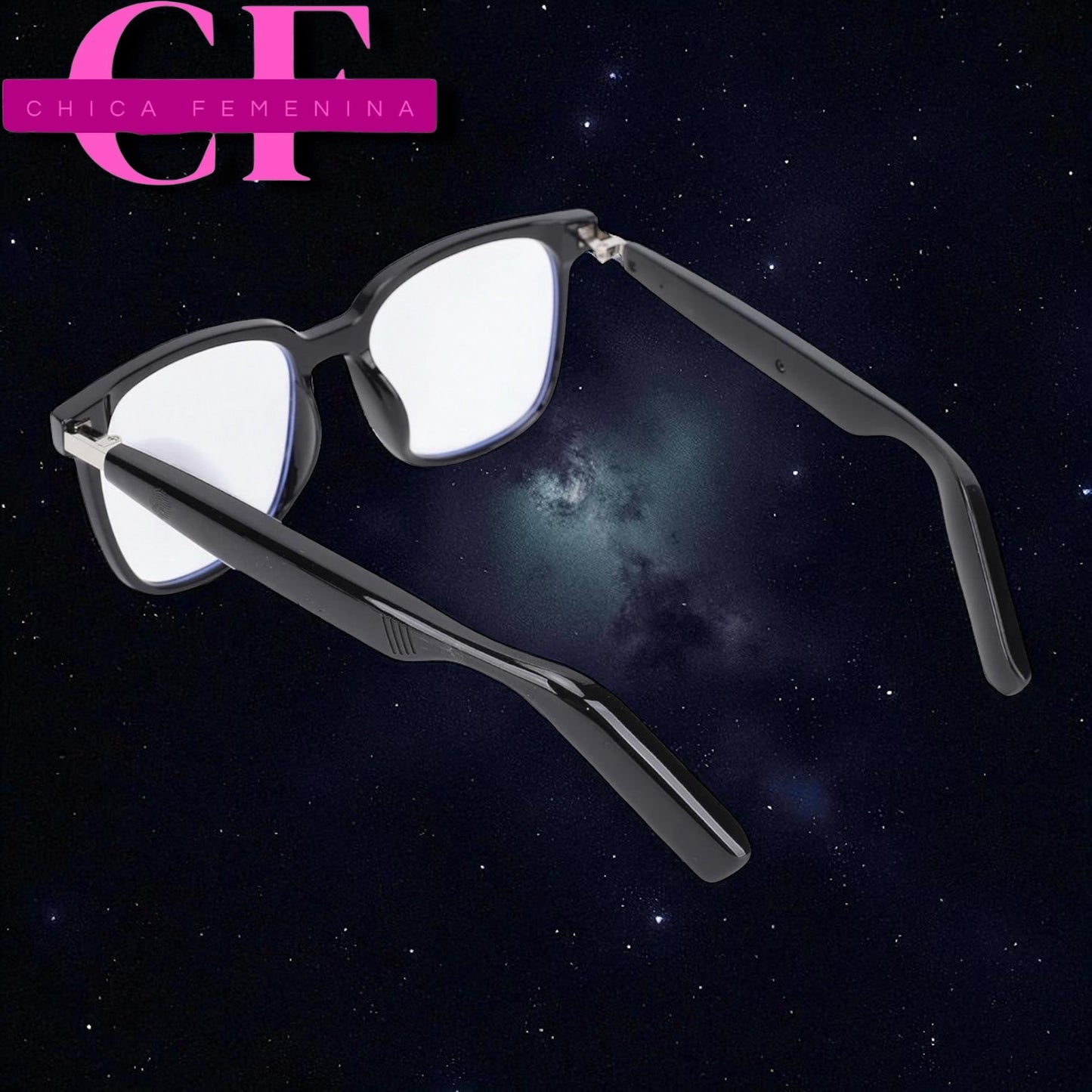 GAFAS DE AUDIOS INTELIGENTES