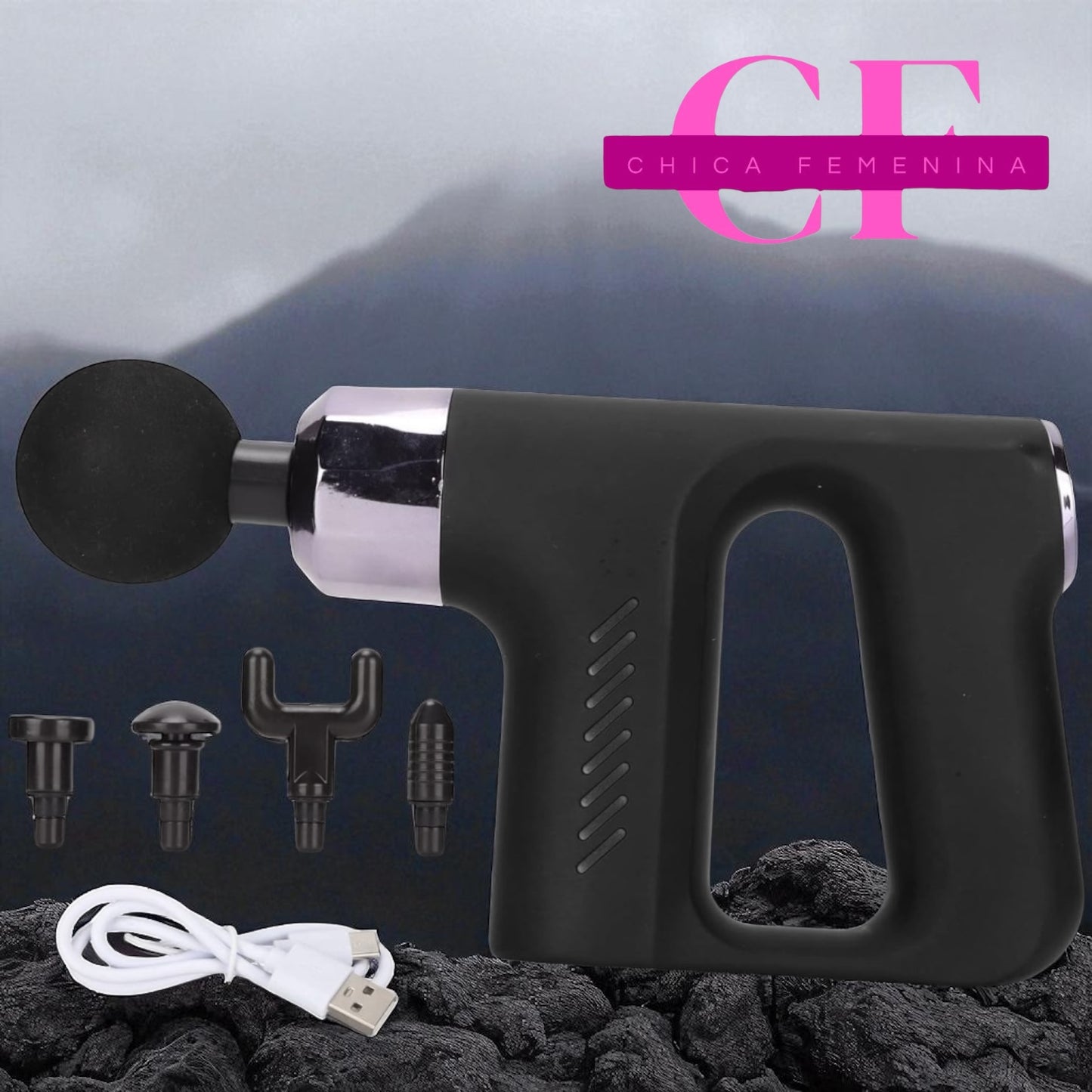 PISTOLA CORPORAL FASCIAL GUN