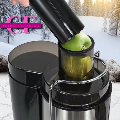 EXTRACTOR DE JUGO VISTA 800W