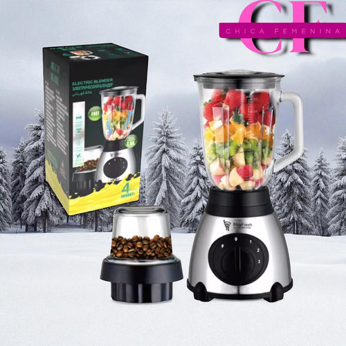 LICUADORA ELECTRIC BLENDER RAF (CAJA X 6) (6 UND X CAJA)