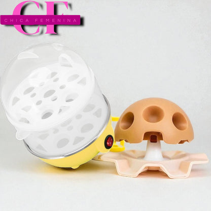 MAQUINA ELECTRICA DE HACER HUEVO EGG POT