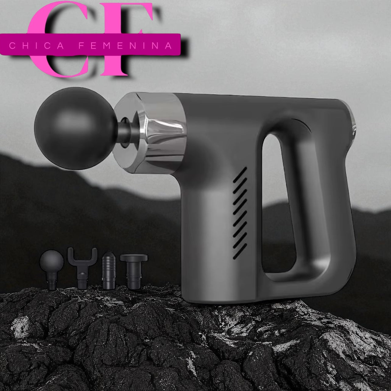 PISTOLA CORPORAL FASCIAL GUN