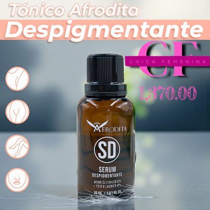 SERUM DESPIGMENTANTE AFRODITA