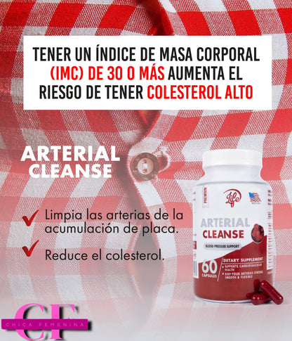 ARTERIAL CLEANSE
