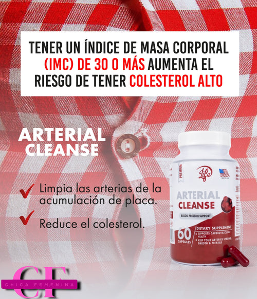 ARTERIAL CLEANSE