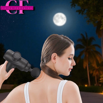 PISTOLA D/MASAJE CORPORAL