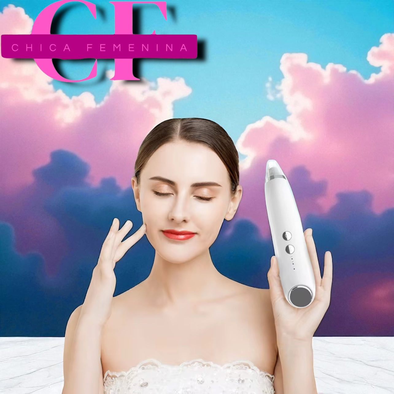 EXTRACTOR D/PUNTOS BLANCO