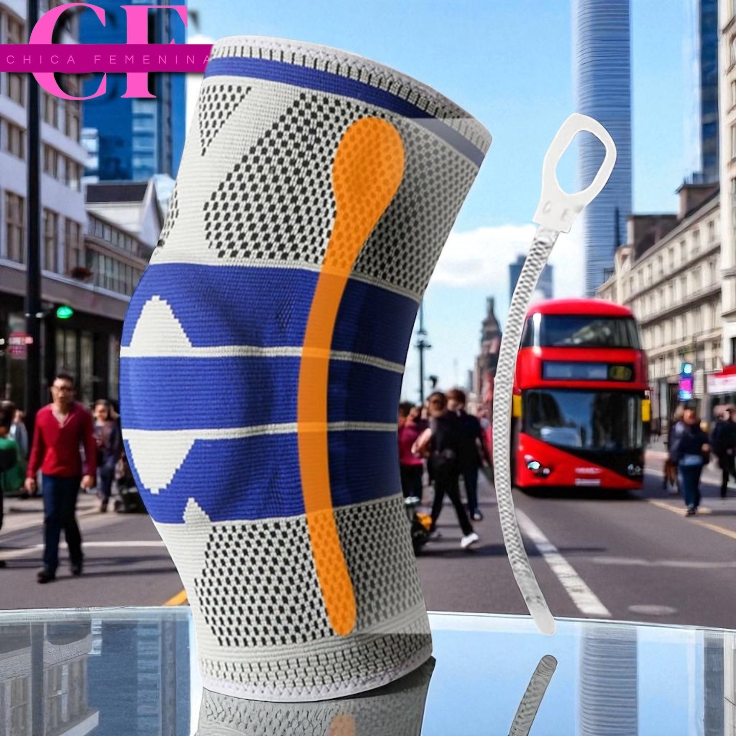 protector para tu rodilla