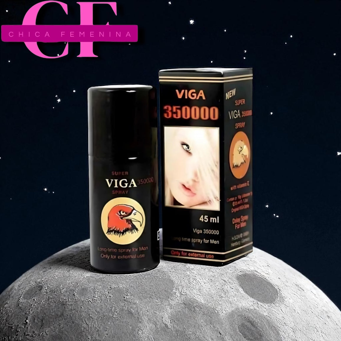 SUPER VIGA 350000 – SPRAY POTENCIADOR RETARDANTE PARA HOMBRES