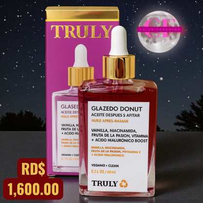 TRULY MORADO 100 ML