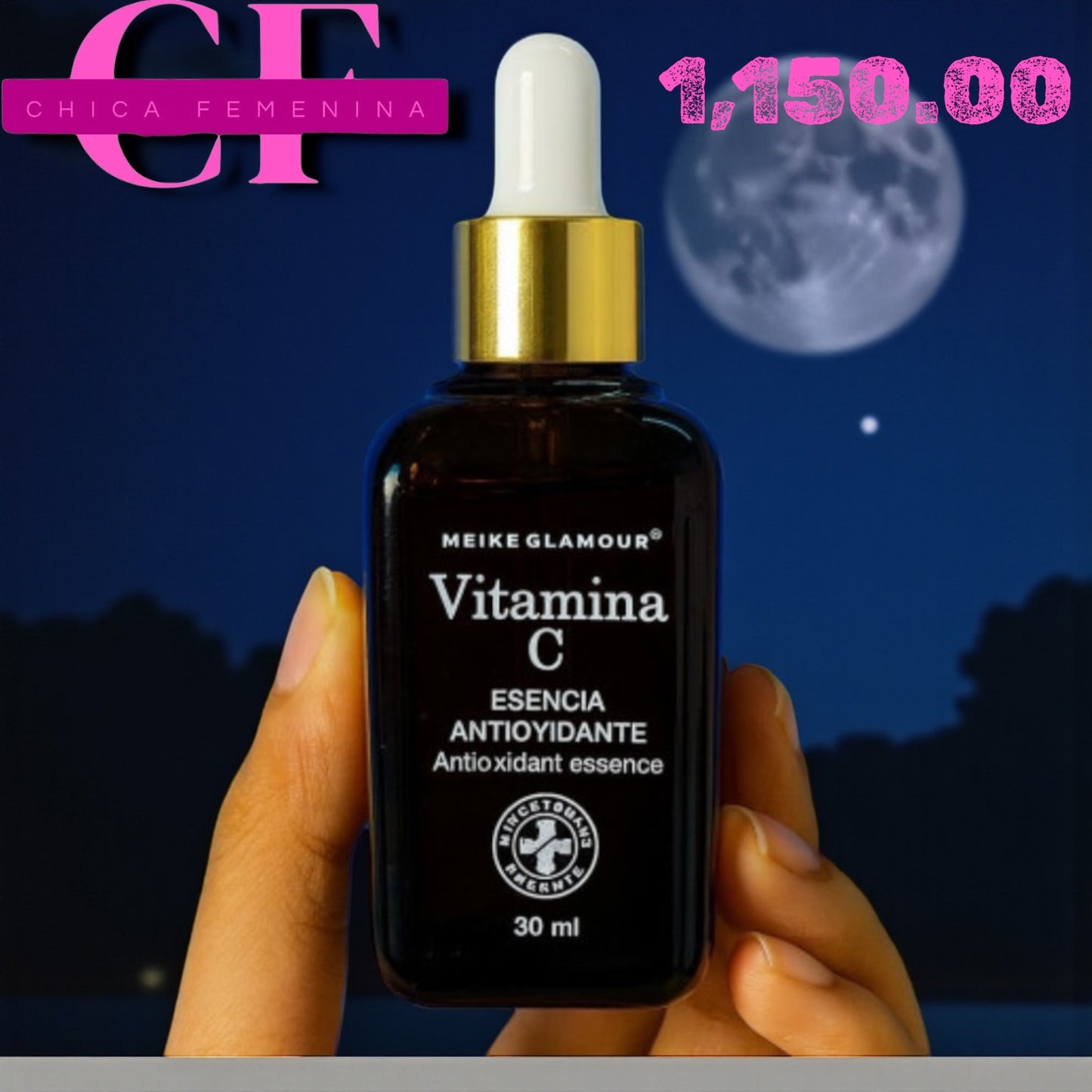 SERUM VITAMINA C 30 ML