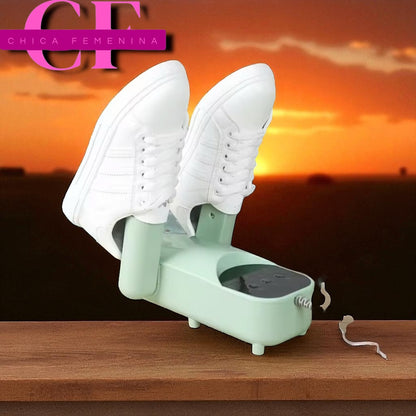 SECADOR DE ZAPATOS MULTIFUNCIONAL MD12634