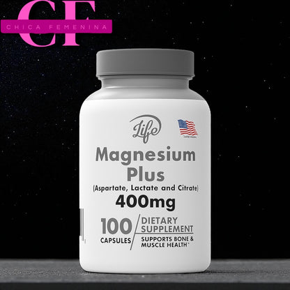 MAGNESIUM PLUS