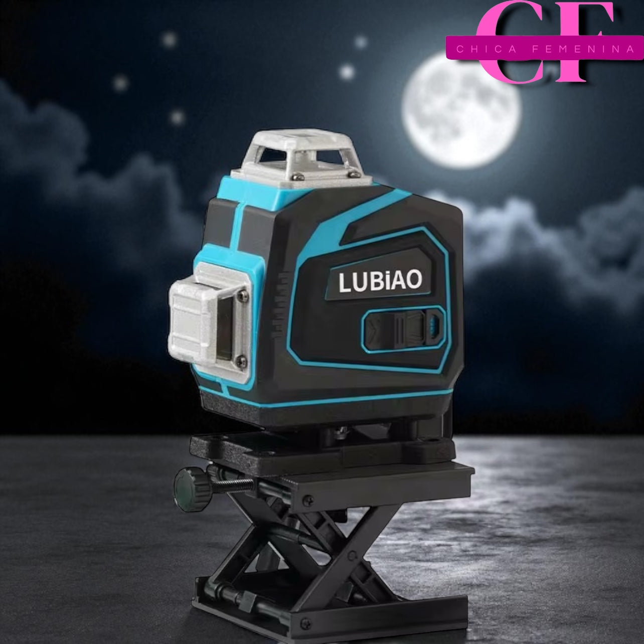 SET DE NIVEL LASER 16 PZ