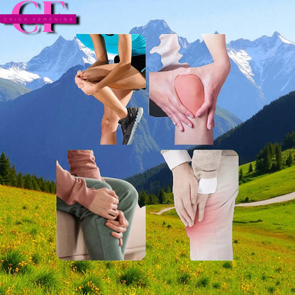 KNEE PATCH/ parches para dolor de rodilla