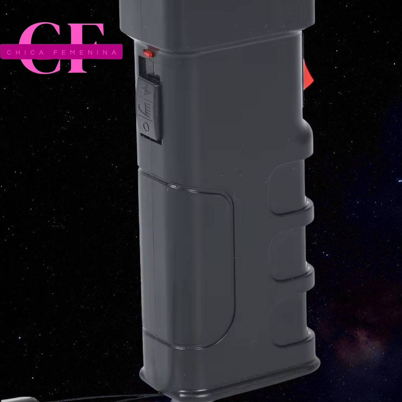 TASER GRANDE RECARGABLE