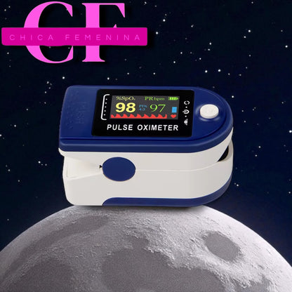 OXIMETRO PULSE OXIMETER