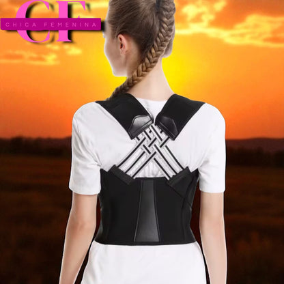 CORRECTOR DE POSTURA XL C6