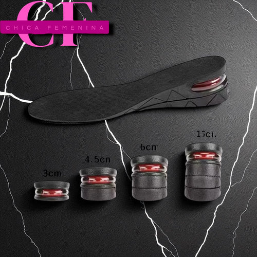 PLANTILLA ELEVADORA DE ESTATURA