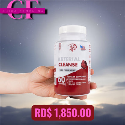 ARTERIAL CLEANSE