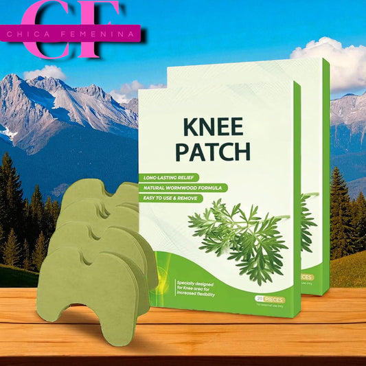 KNEE PATCH/ parches para dolor de rodilla