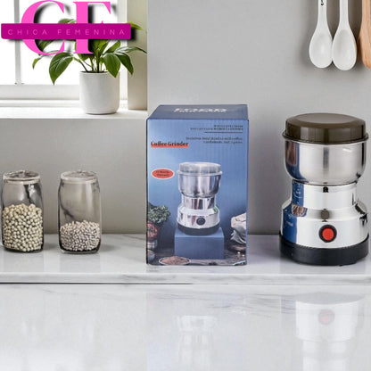 MOLENILLO DE CAFE/ GRANOS VISTA 400W VGM-661