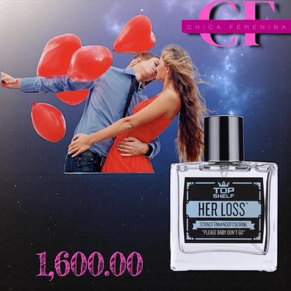 HER LOSS (INSPIRADO) - PERFUME VIRAL TIK TOK