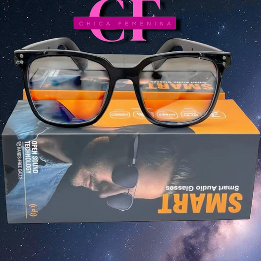 GAFAS DE AUDIOS INTELIGENTES