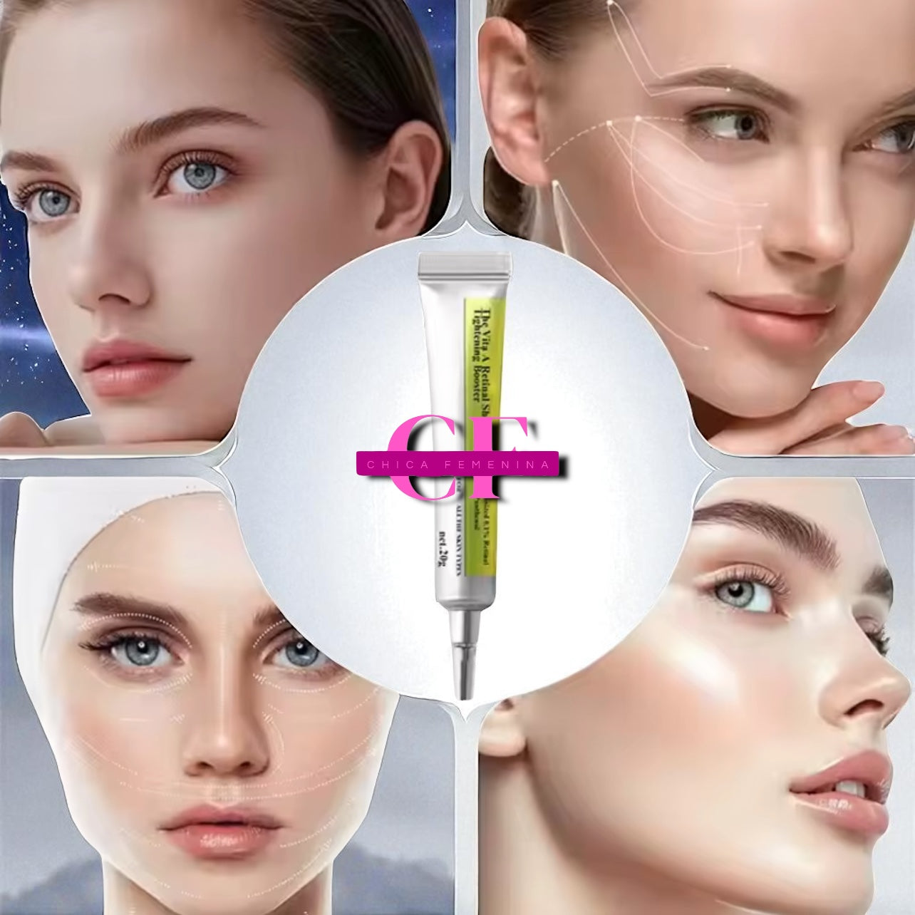 Crema retinal CELIMAX VITA SHOT