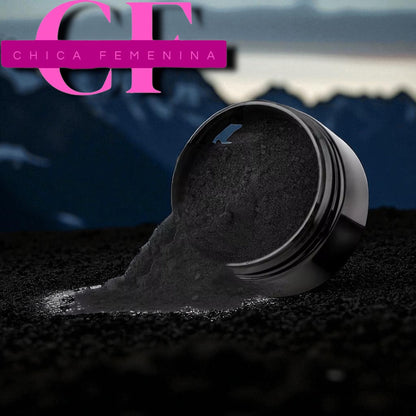 Blanqueador de Dientes en Polvo Carbón