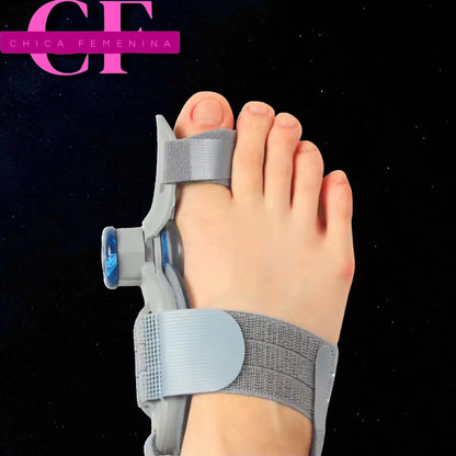 CORRECTOR DE JUANETES PARA MUJERES Y HOMBRES, PUNTERA GRANDE