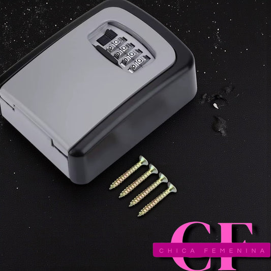 CAJA DE SEGURIDAD PARA LLAVES