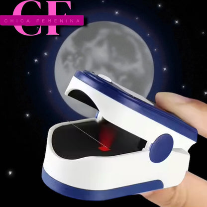 OXIMETRO PULSE OXIMETER