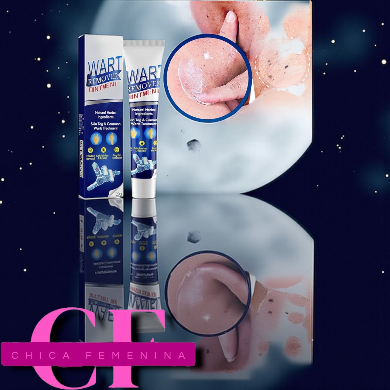 WART REMOVER CINTMENT