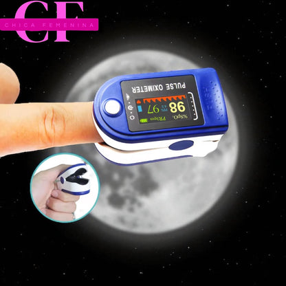 OXIMETRO PULSE OXIMETER
