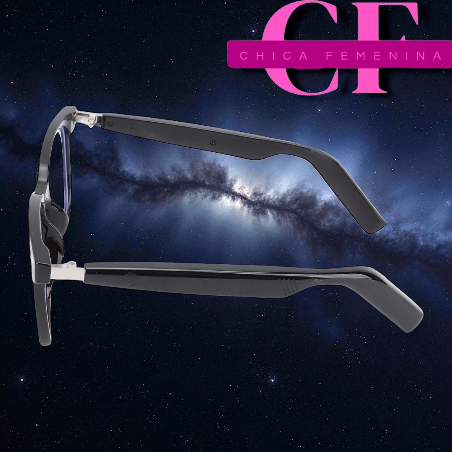 GAFAS DE AUDIOS INTELIGENTES