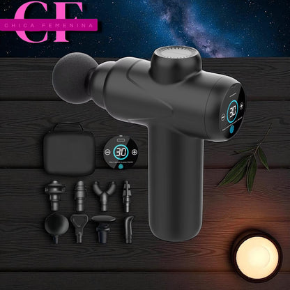 PISTOLA D/MASAJE CORPORAL