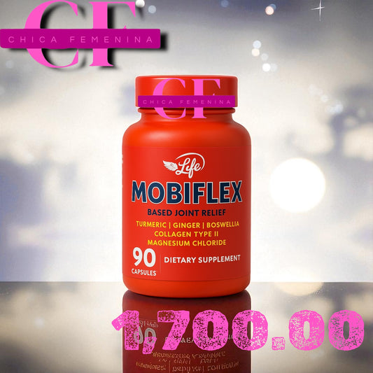 MOBIFLEX (ESPECIAL PARA DOLORES ARTICULARES) X 90 CAPSULAS