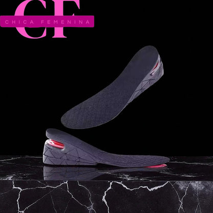 PLANTILLA ELEVADORA DE ESTATURA