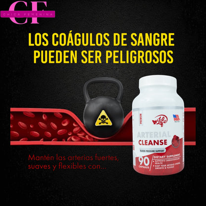 ARTERIAL CLEANSE