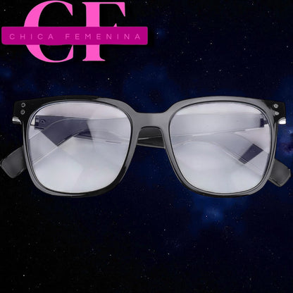 GAFAS DE AUDIOS INTELIGENTES