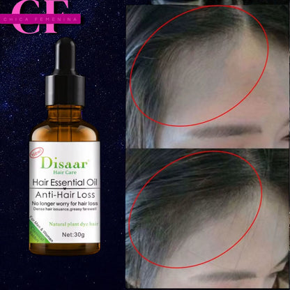 DISAAR SERUM PARA EL CRECIMIENTO DEL CABELLO HOMBRE Y MUJERES