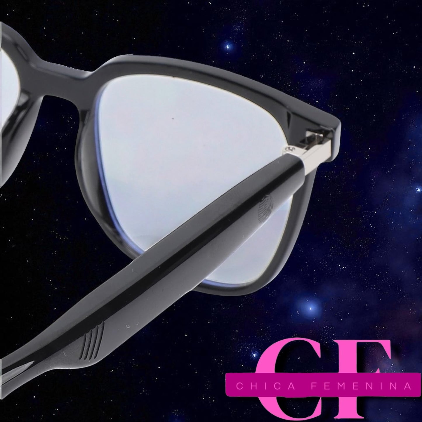 GAFAS DE AUDIOS INTELIGENTES