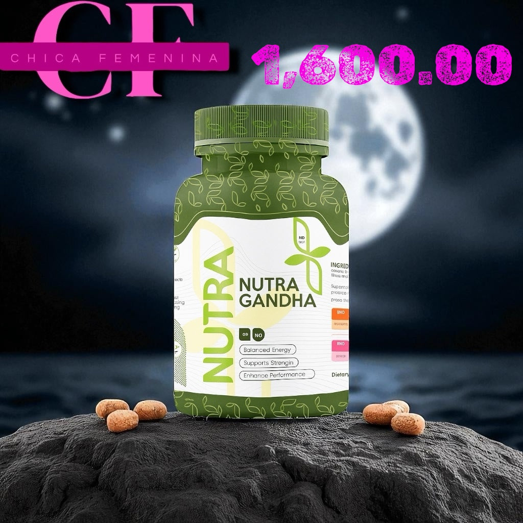 NUTRA GANDA