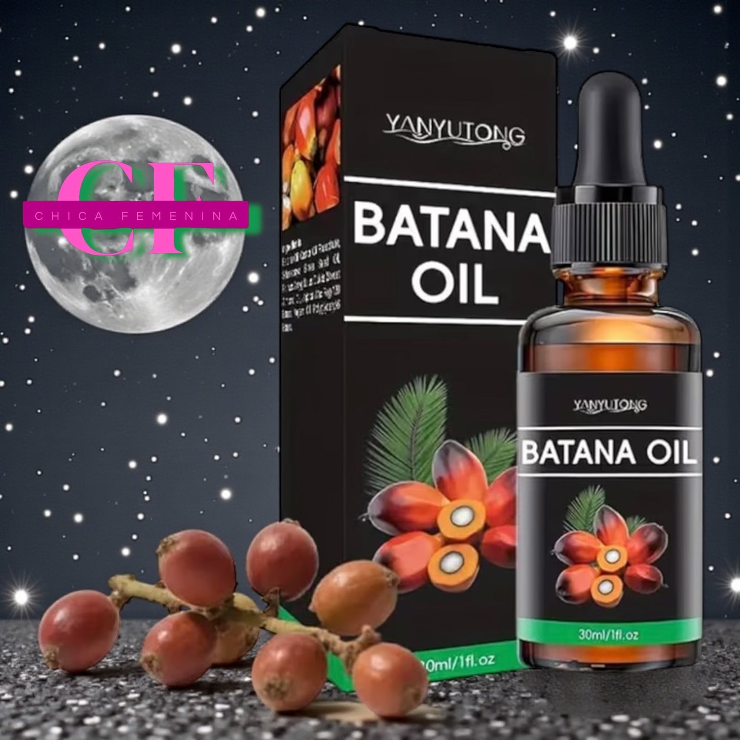 ACEITE DE BOTANA OIL